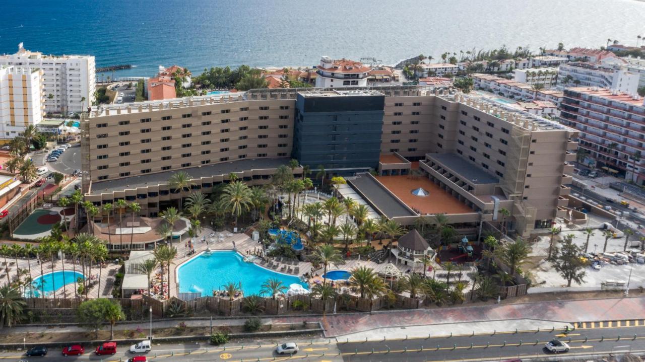 Abora Continental By Lopesan Hotels Playa del Inglés Exterior foto